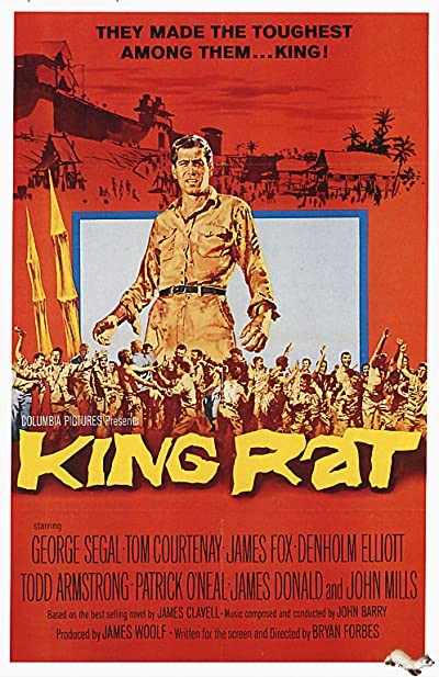 Hain Kral (1965) afişi Hain Kral (1965) afişi