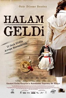 Halam Geldi