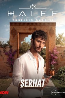 Halef: Köklerin Çağrısı afişi