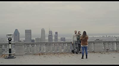 Half Way (2016) afişi Half Way (2016) afişi