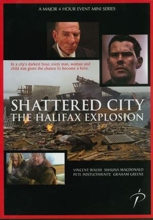 Halifax Limanı’nda Dehşet (2003) afişi Halifax Limanı’nda Dehşet (2003) afişi