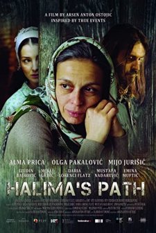 Halima's Path