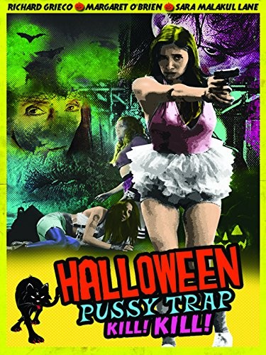 Halloween Pussy Trap Kill Kill (2017) afişi Halloween Pussy Trap Kill Kill (2017) afişi
