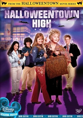 Halloweentown High (2004) afişi Halloweentown High (2004) afişi
