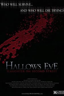 Hallows Eve: Slaughter On Second Street