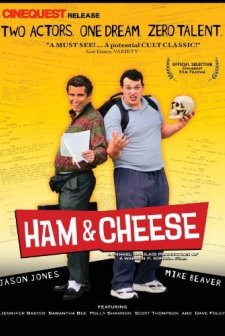 Ham & Cheese (2004) afişi