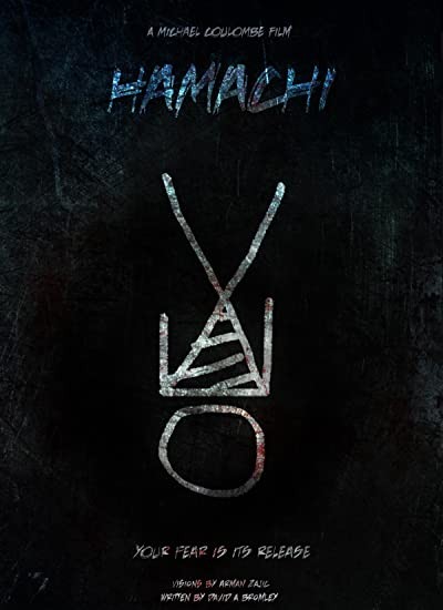 Hamachi (2017) afişi Hamachi (2017) afişi