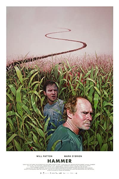 Hammer (2019) afişi Hammer (2019) afişi