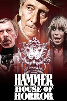 Hammer House Of Horror (1980) afişi