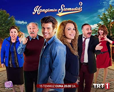 Hangimiz Sevmedik? (2016) afişi Hangimiz Sevmedik? (2016) afişi