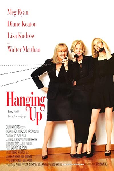 Hanging Up (2000) afişi Hanging Up (2000) afişi