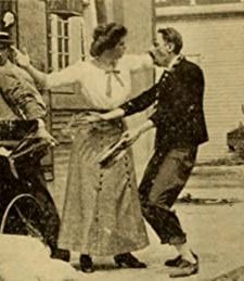 Hank And Lank: They Get Wise To A New Scheme (1910) afişi