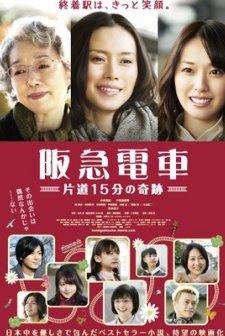 Hankyu Train (2011) afişi