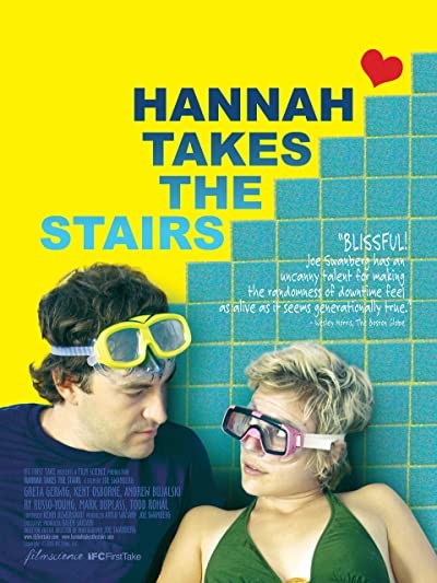 Hannah Takes The Stairs