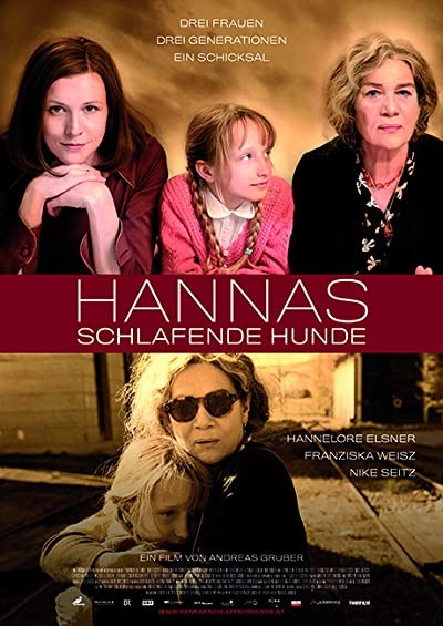Hanna'nın Sırrı (2016) afişi Hanna'nın Sırrı (2016) afişi