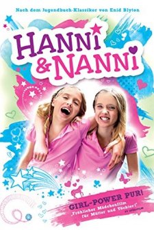 Hanni ve Nanni (2010) afişi