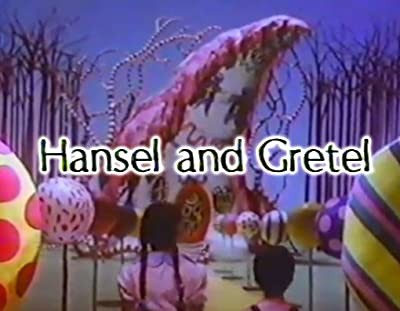 Hansel and Gretel (1983) afişi Hansel and Gretel (1983) afişi