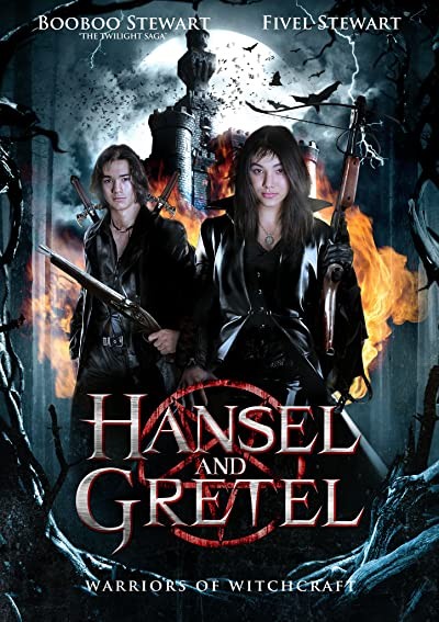Hansel ve Gretel: Büyücülük Savaşçıları (2013) afişi Hansel ve Gretel: Büyücülük Savaşçıları (2013) afişi