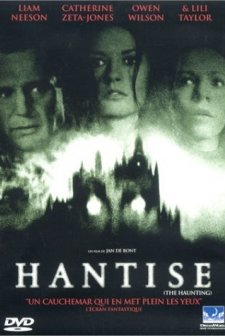 Hantises (1997) afişi