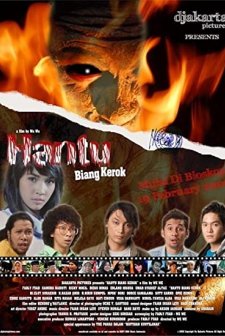 Hantu Biang Kerok (2009) afişi