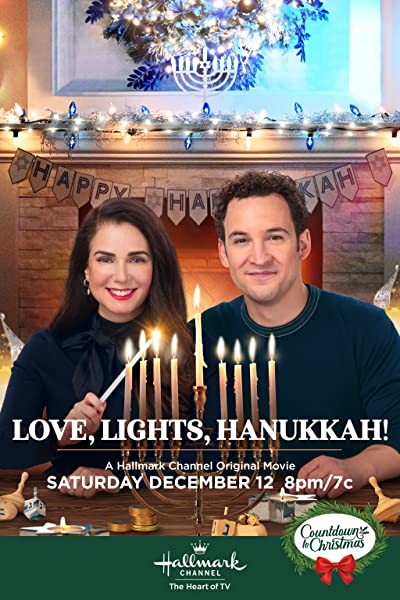 Hanukkah (2020) afişi Hanukkah (2020) afişi
