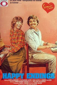 Happy Endings (1983) afişi