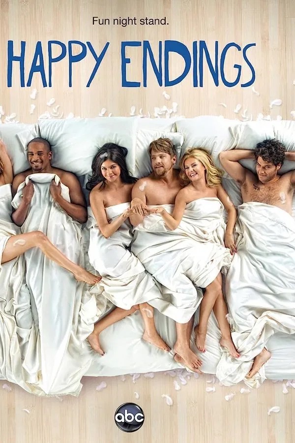 Happy Endings (2011) afişi Happy Endings (2011) afişi