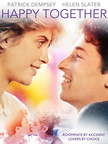Happy Together (1989) afişi Happy Together (1989) afişi