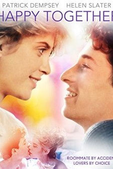 Happy Together (1989) afişi