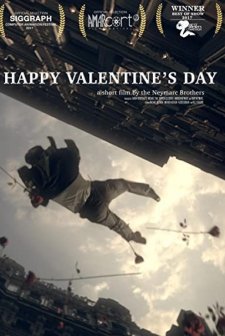 Happy Valentine's Day (2018) afişi