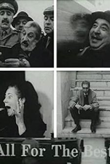 Har sey yaxsiliga dogru (1997) afişi