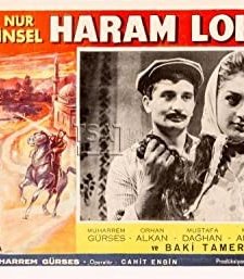 Haram Lokma (1963) afişi