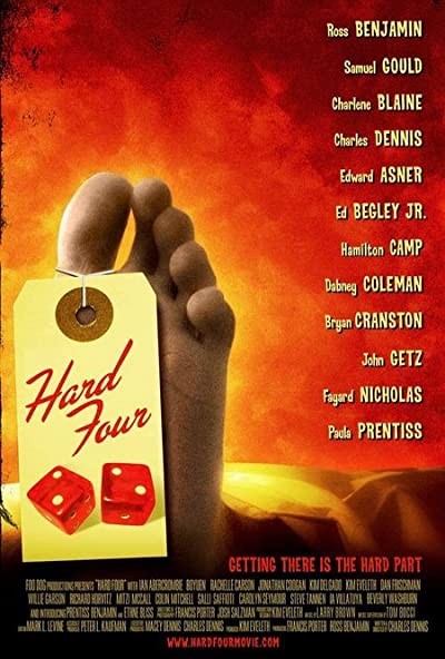 Hard Four (2007) afişi Hard Four (2007) afişi