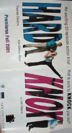 Hard Knox (2001) afişi Hard Knox (2001) afişi