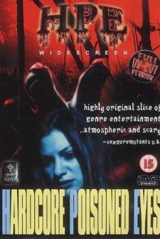 Hardcore Poisoned Eyes (2000) afişi