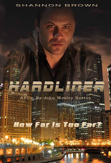 Hardliner (2020) afişi Hardliner (2020) afişi