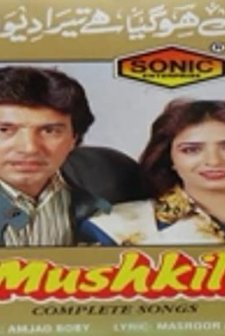 Hardship (1995) afişi