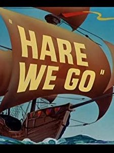 Hare We Go (1951) afişi
