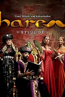 Harem (2012) afişi