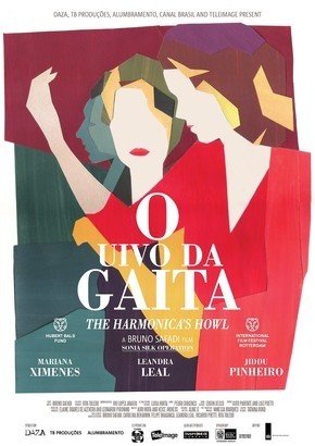 Harmonica's Howl (2013) afişi Harmonica's Howl (2013) afişi