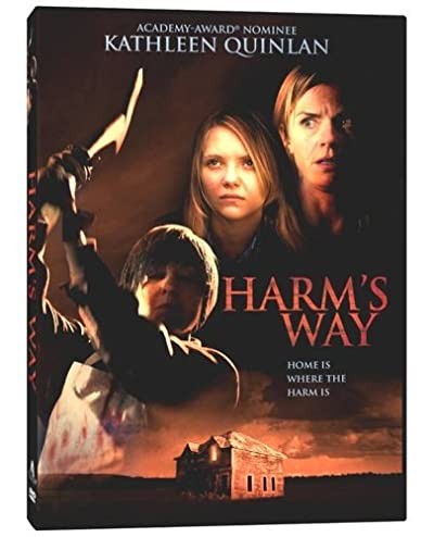 Harm's Way (2008) afişi Harm's Way (2008) afişi