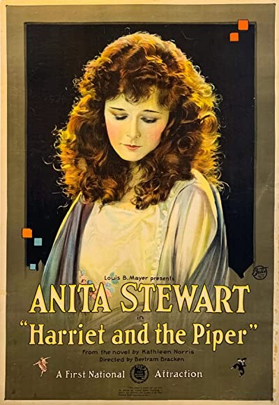 Harriet And The Piper (1920) afişi Harriet And The Piper (1920) afişi