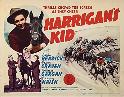 Harrigan's Kid (1943) afişi Harrigan's Kid (1943) afişi