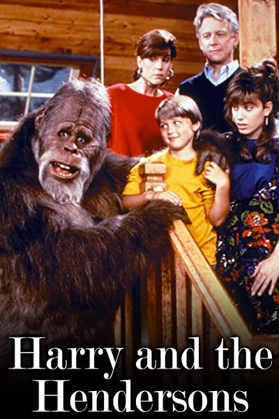 Harry And The Hendersons (1991) afişi Harry And The Hendersons (1991) afişi
