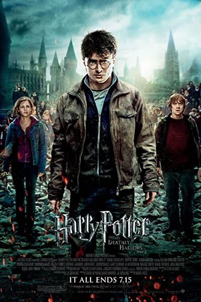 Harry Potter ve Ölüm Yadigarları: Bölüm 2