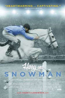 Harry & Snowman (2015) afişi