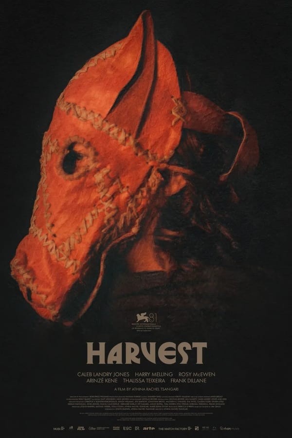 Harvest (2024) afişi Harvest (2024) afişi
