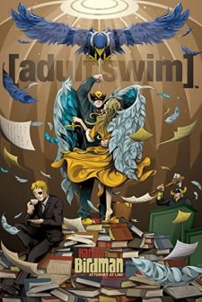 Harvey Birdman, Attorney At Law