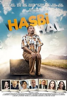 Hasbihal (2019) afişi