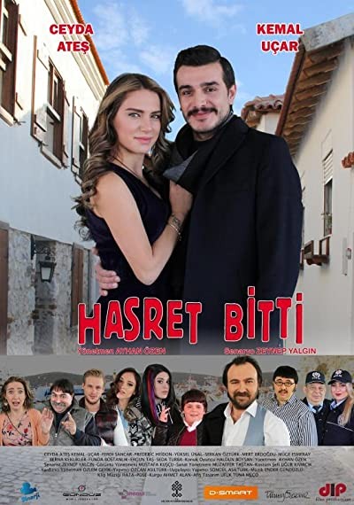 Hasret Bitti (2016) afişi Hasret Bitti (2016) afişi